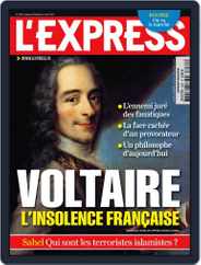 L'express (Digital) Subscription July 27th, 2010 Issue