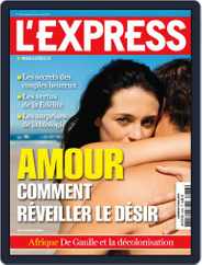 L'express (Digital) Subscription August 3rd, 2010 Issue