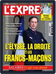 L'express (Digital) Subscription                    September 14th, 2010 Issue