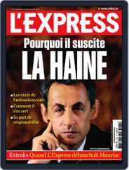 L'express (Digital) Subscription September 28th, 2010 Issue