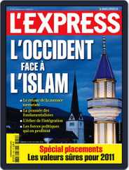 L'express (Digital) Subscription                    October 5th, 2010 Issue