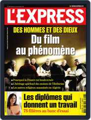 L'express (Digital) Subscription October 12th, 2010 Issue