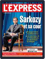 L'express (Digital) Subscription November 2nd, 2010 Issue