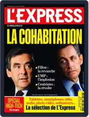 L'express (Digital) Subscription November 17th, 2010 Issue