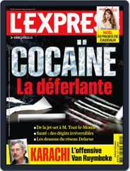 L'express (Digital) Subscription November 24th, 2010 Issue