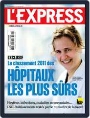 L'express (Digital) Subscription November 30th, 2010 Issue