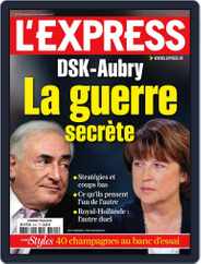 L'express (Digital) Subscription December 7th, 2010 Issue