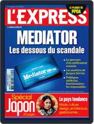 L'express (Digital) Subscription January 4th, 2011 Issue