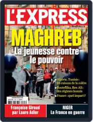 L'express (Digital) Subscription January 12th, 2011 Issue