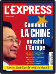 L'express (Digital) Subscription February 1st, 2011 Issue