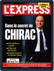 L'express (Digital) Subscription February 15th, 2011 Issue
