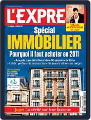 L'express (Digital) Subscription March 12th, 2011 Issue