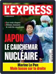 L'express (Digital) Subscription March 15th, 2011 Issue