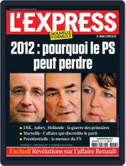 L'express (Digital) Subscription March 29th, 2011 Issue
