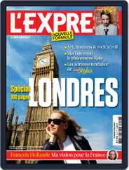 L'express (Digital) Subscription April 5th, 2011 Issue