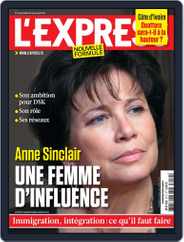 L'express (Digital) Subscription April 12th, 2011 Issue