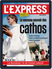 L'express (Digital) Subscription                    April 19th, 2011 Issue