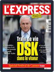 L'express (Digital) Subscription May 10th, 2011 Issue