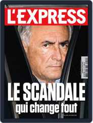 L'express (Digital) Subscription May 17th, 2011 Issue
