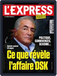L'express (Digital) Subscription                    May 24th, 2011 Issue