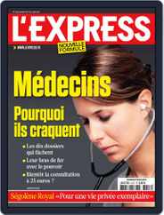 L'express (Digital) Subscription                    June 7th, 2011 Issue