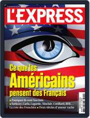 L'express (Digital) Subscription                    June 23rd, 2011 Issue