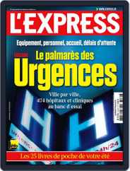 L'express (Digital) Subscription                    June 28th, 2011 Issue
