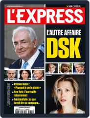 L'express (Digital) Subscription                    July 5th, 2011 Issue