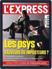 L'express (Digital) Subscription                    July 12th, 2011 Issue