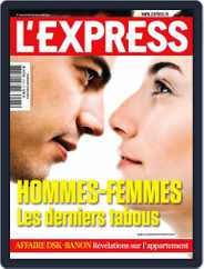 L'express (Digital) Subscription                    August 2nd, 2011 Issue