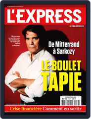 L'express (Digital) Subscription                    August 9th, 2011 Issue