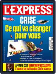 L'express (Digital) Subscription                    August 16th, 2011 Issue