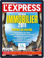 L'express (Digital) Subscription                    August 23rd, 2011 Issue