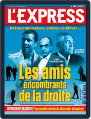 L'express (Digital) Subscription                    September 13th, 2011 Issue