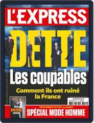 L'express (Digital) Subscription                    September 20th, 2011 Issue