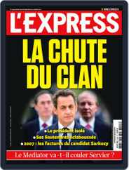 L'express (Digital) Subscription                    September 28th, 2011 Issue