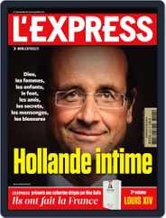 L'express (Digital) Subscription                    October 18th, 2011 Issue