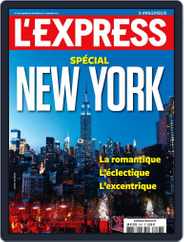 L'express (Digital) Subscription                    October 25th, 2011 Issue