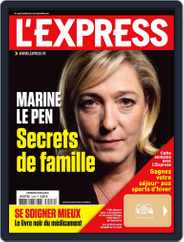 L'express (Digital) Subscription                    November 1st, 2011 Issue