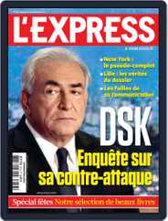 L'express (Digital) Subscription                    December 6th, 2011 Issue