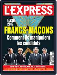L'express (Digital) Subscription                    January 3rd, 2012 Issue