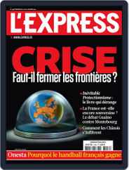 L'express (Digital) Subscription                    January 10th, 2012 Issue