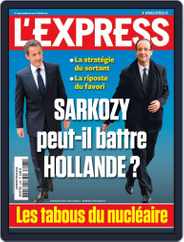 L'express (Digital) Subscription                    February 14th, 2012 Issue