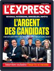 L'express (Digital) Subscription                    February 21st, 2012 Issue