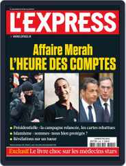 L'express (Digital) Subscription                    March 27th, 2012 Issue
