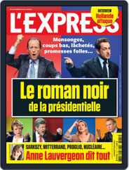 L'express (Digital) Subscription                    April 10th, 2012 Issue