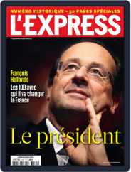 L'express (Digital) Subscription                    May 7th, 2012 Issue
