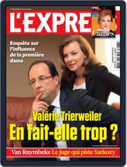 L'express (Digital) Subscription                    May 15th, 2012 Issue