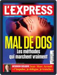 L'express (Digital) Subscription                    May 29th, 2012 Issue