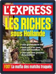 L'express (Digital) Subscription                    June 5th, 2012 Issue